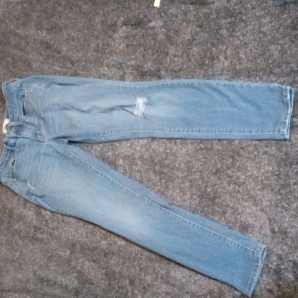 Sonoma curvy skinny jeans regular length